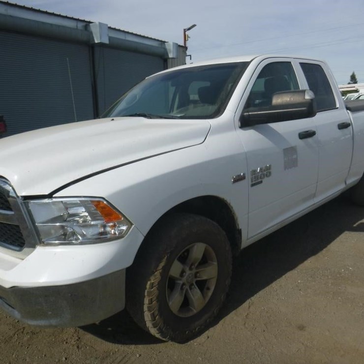 2019 DODGE 1500