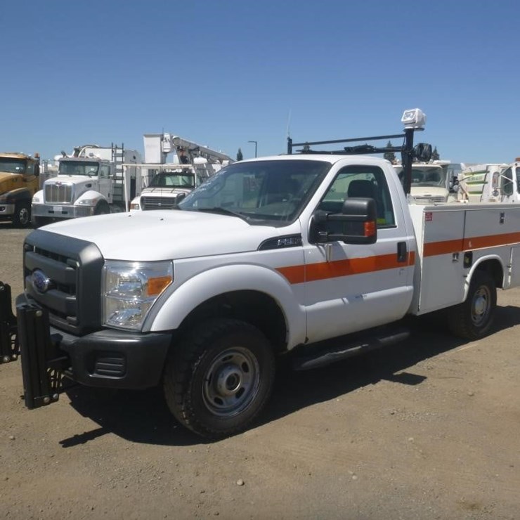 2014 FORD F250