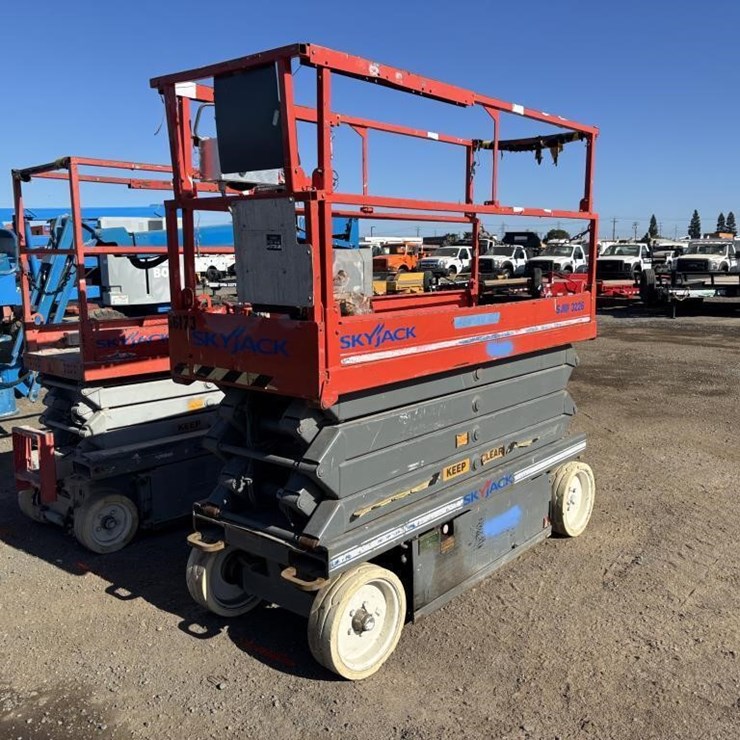 SKYJACK SJIII3226