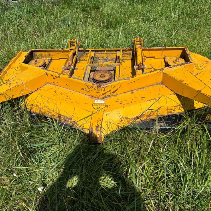 Mower Deck