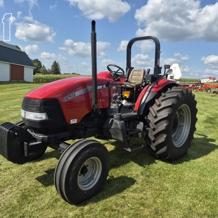 CASE IH JX95