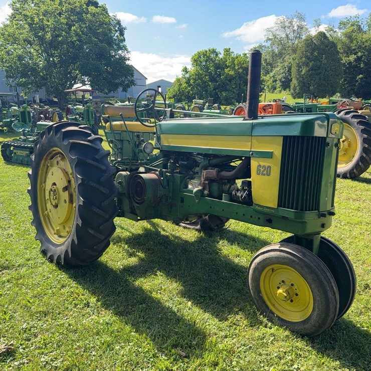 1956 JOHN DEERE 620