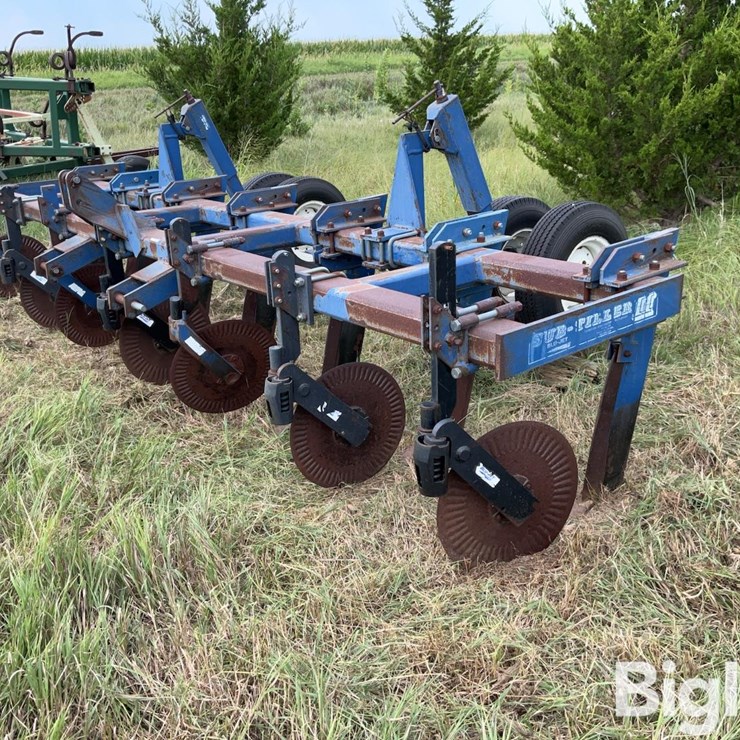 BLU-JET SUB TILLER II