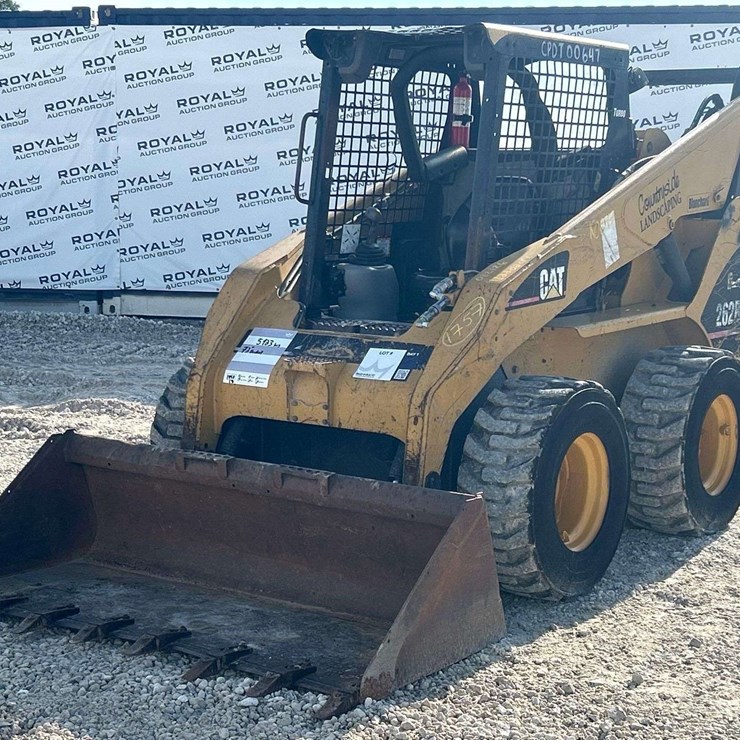 CATERPILLAR 262B