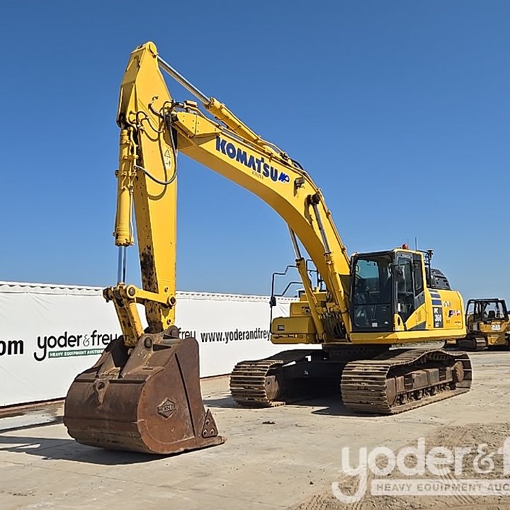 2019 KOMATSU PC360 LCI-11