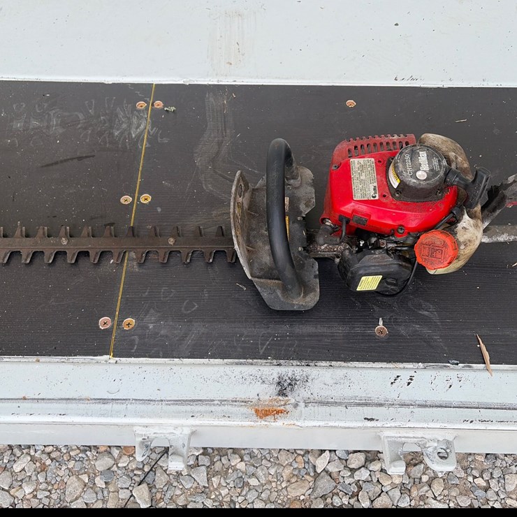 #35 • Red Max CHT2250 Hedge Trimmer