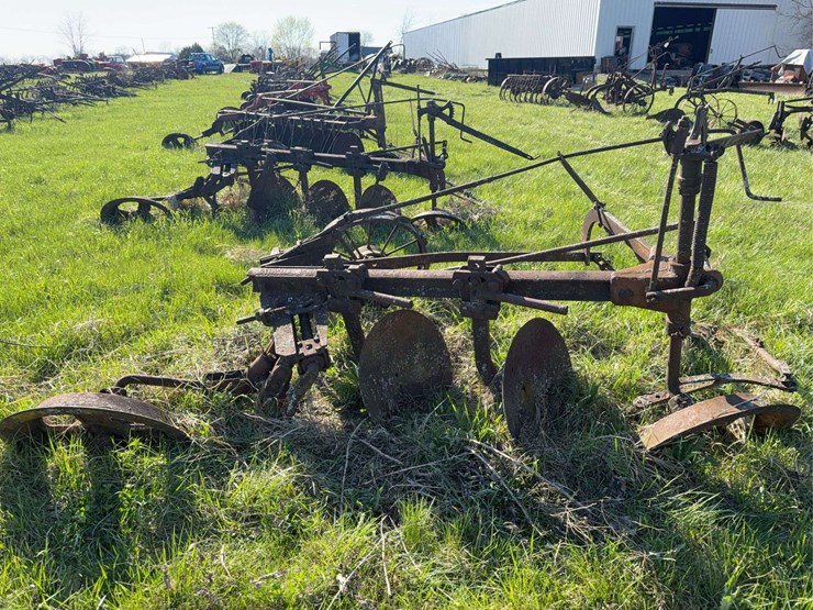 two-blade-2’-pull-type-disk-plow-image-1