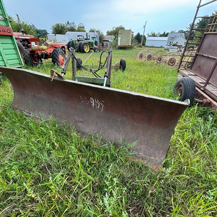 JOHN DEERE 542