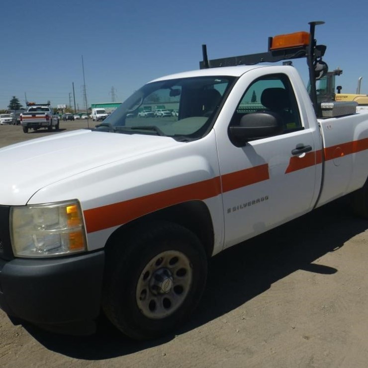 2009 CHEVROLET 1500