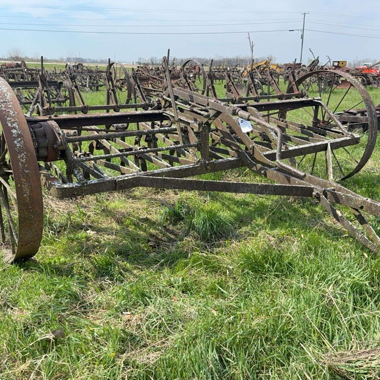9’ Field Cultivator