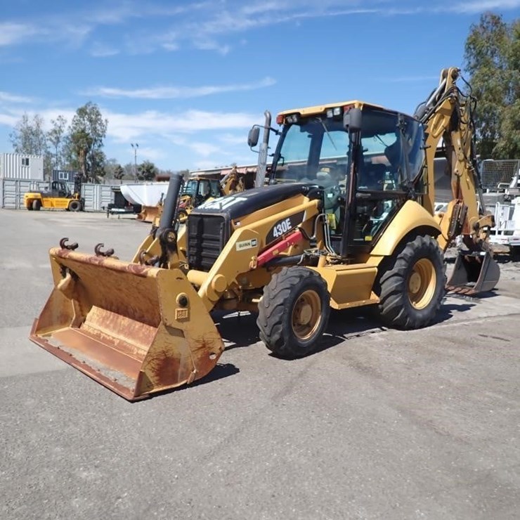 2008 CATERPILLAR 430E
