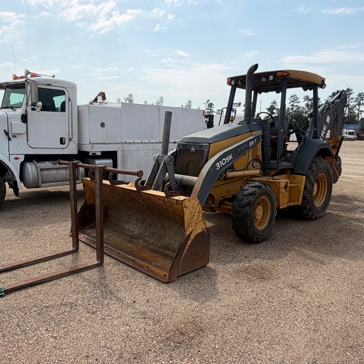 2013 DEERE 310SK