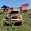 #2583-•-dodge-flatbed-truck-(no-title,-for-parts)-image-2