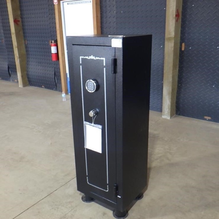 Fireproof Gun Safe 14 Gun Capacity