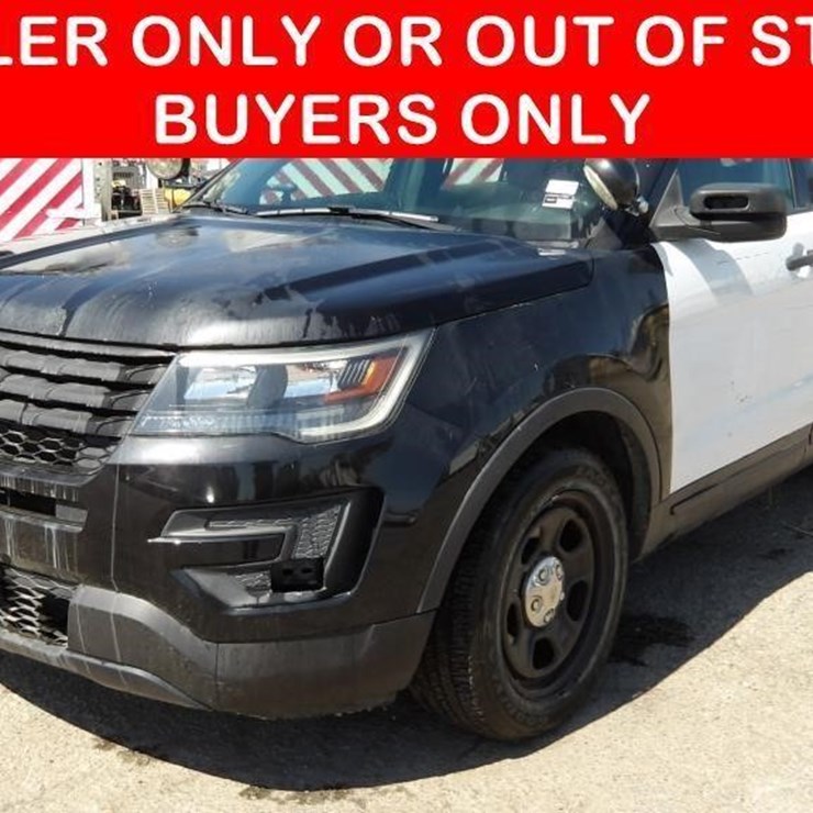 2019 FORD EXPLORER