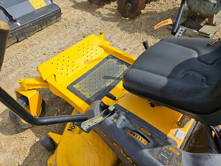 #9-•-cub-cadet-time-saver-zero-turn-mower-image-18
