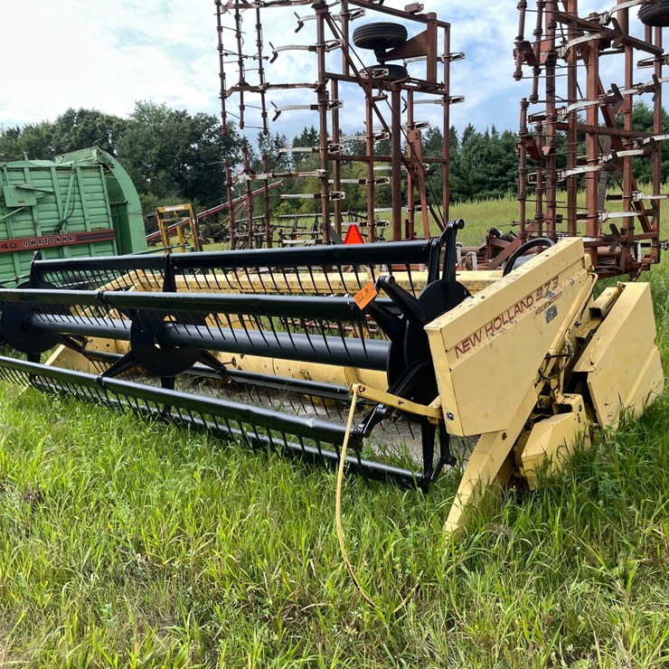 NEW HOLLAND 973