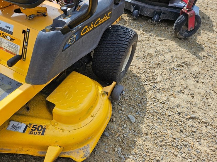 #9-•-cub-cadet-time-saver-zero-turn-mower-image-11