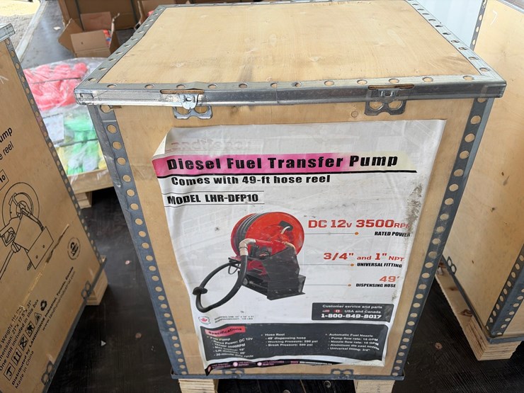 #26-•-unused-landhonor-diesel-fuel-transfer-pump-image-1