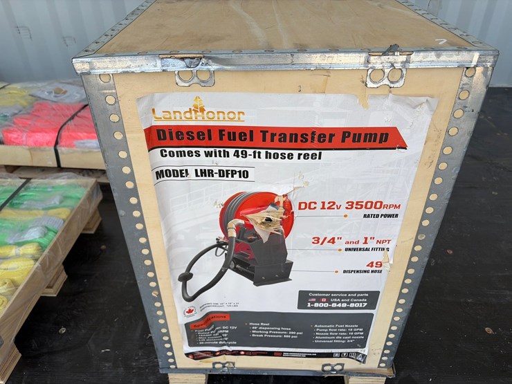 #27-•-unused-landhonor-diesel-fuel-transfer-pump-image-1