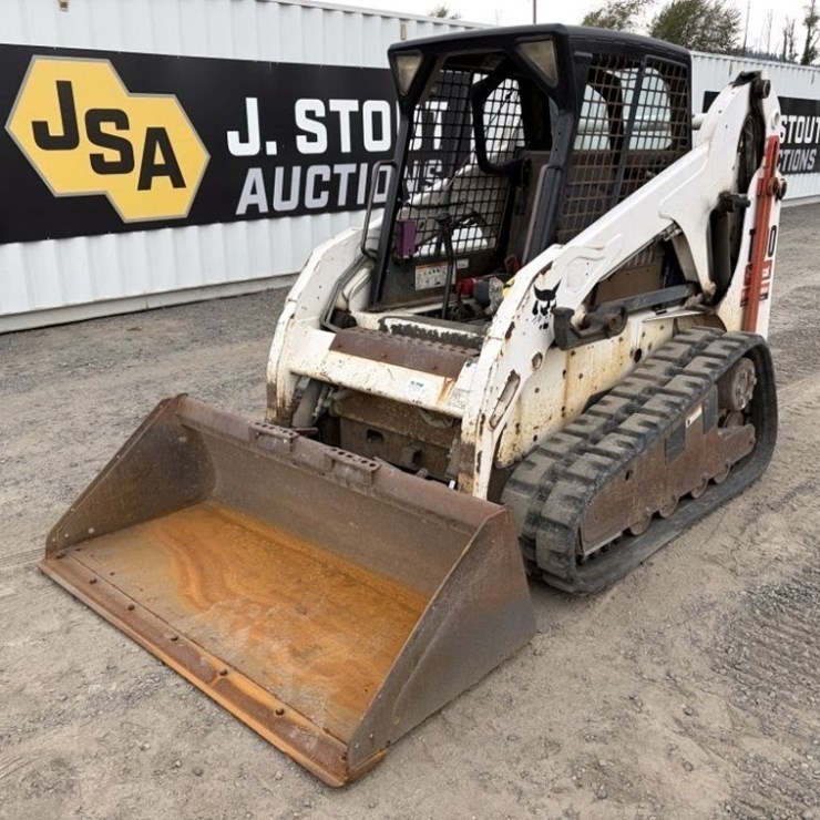 2008 BOBCAT T190