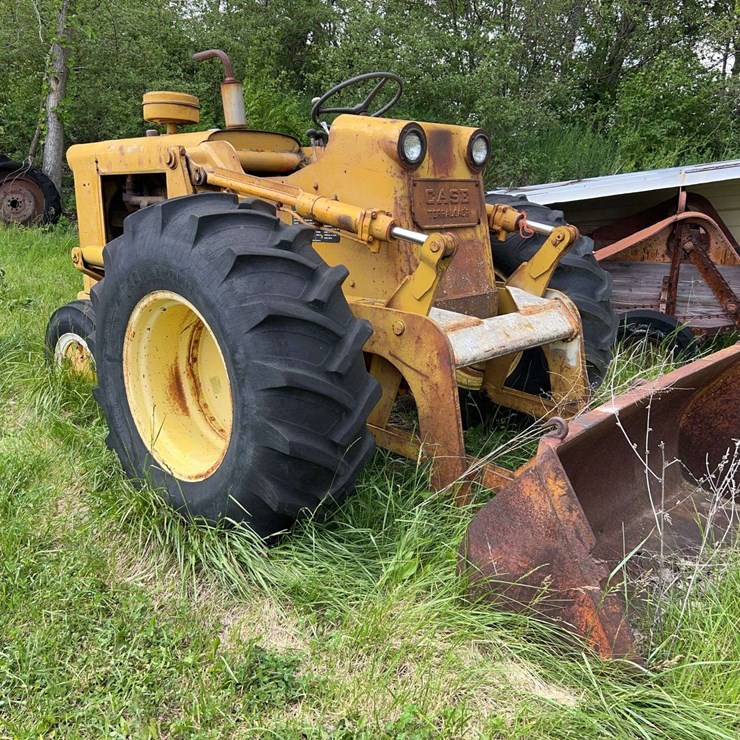 Case Terraloader