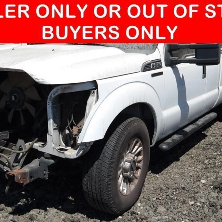 2013 FORD F250