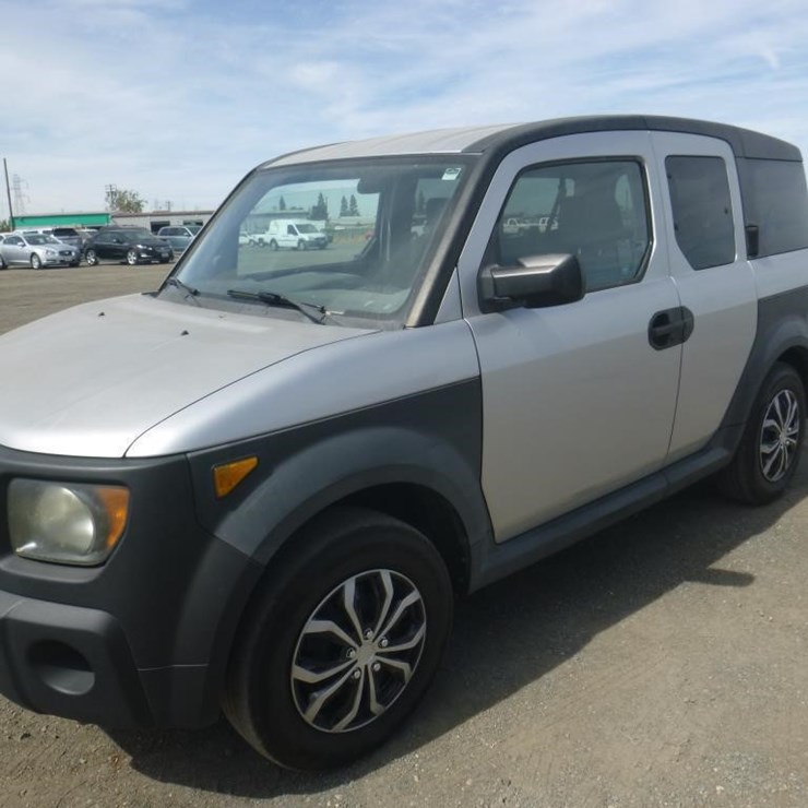 2001 HONDA ELEMENT