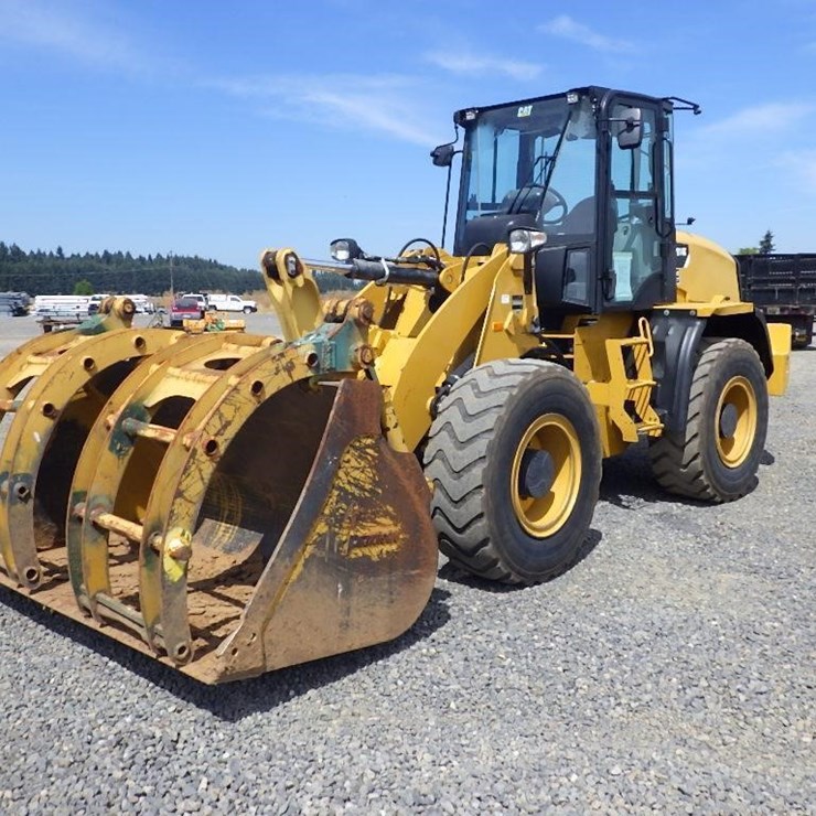 CATERPILLAR 914K