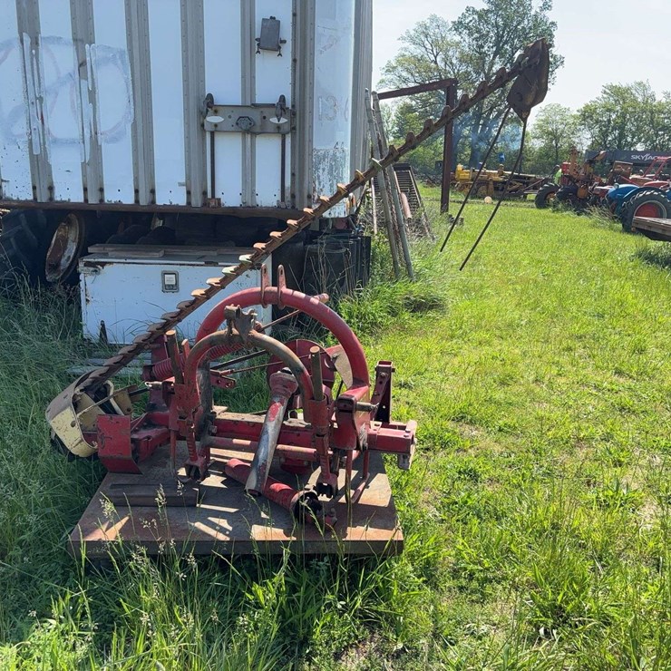 NEW HOLLAND 450