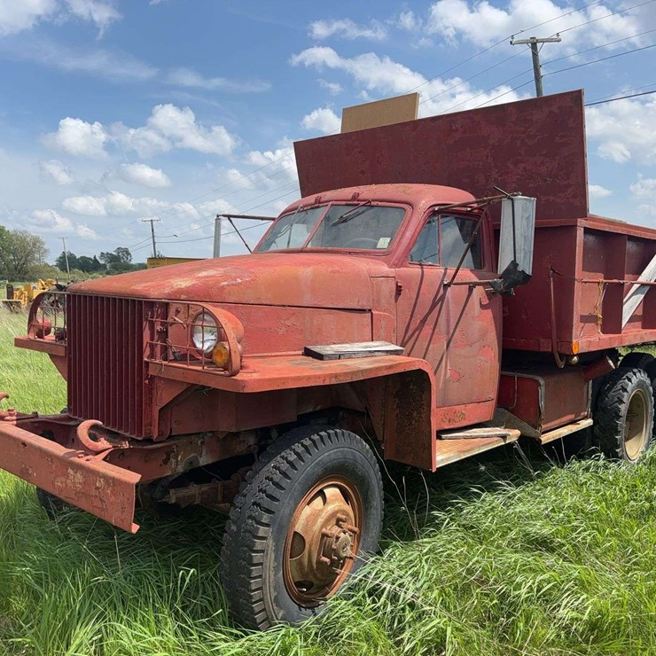 REO Truck - Has Title!