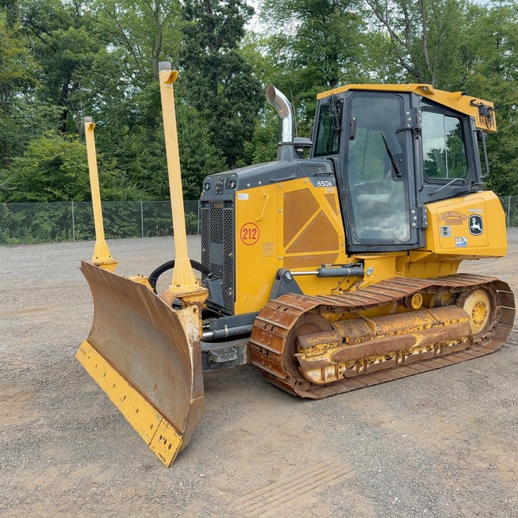 2018 JOHN DEERE 2018