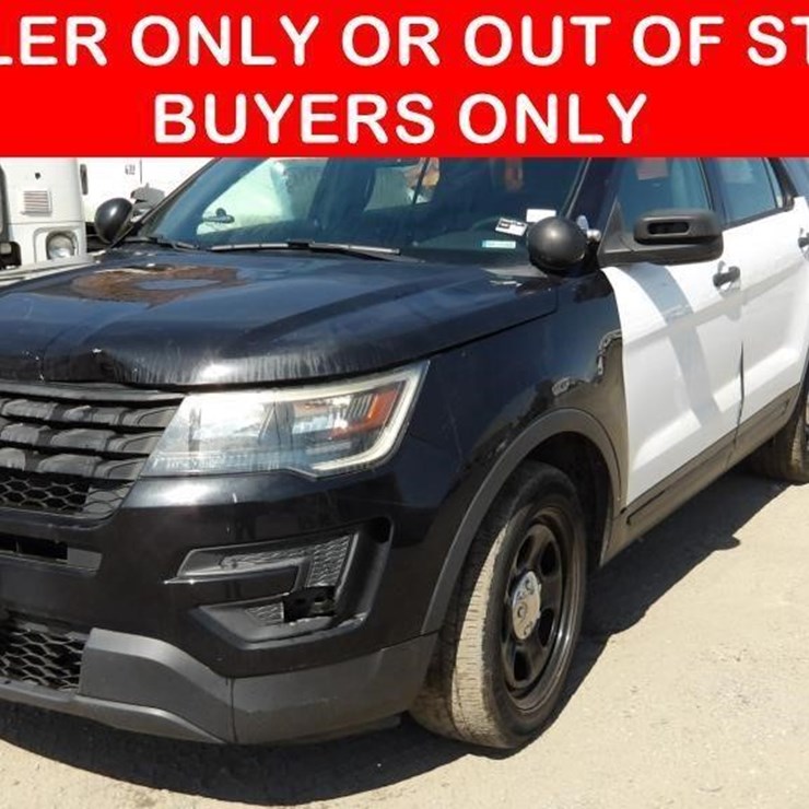 2019 FORD EXPLORER