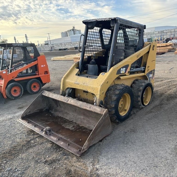 CATERPILLAR 226B3