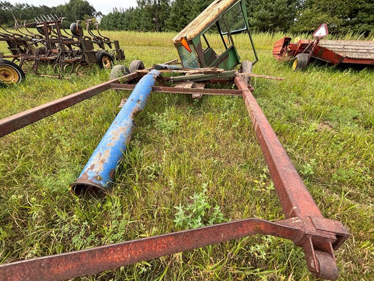 #2658-•-tandem-axle-28'-trailer-frame-image-19