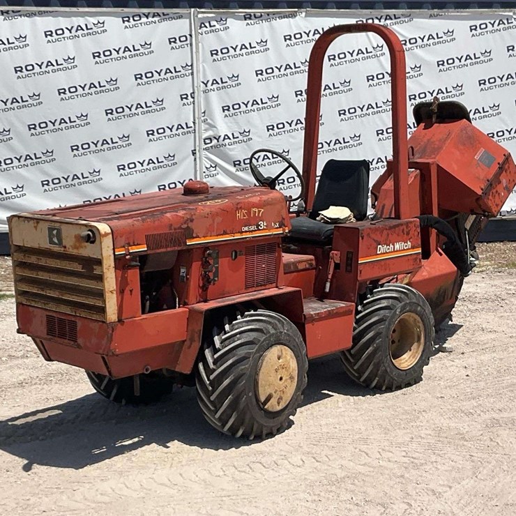 DITCH WITCH 350SXDD