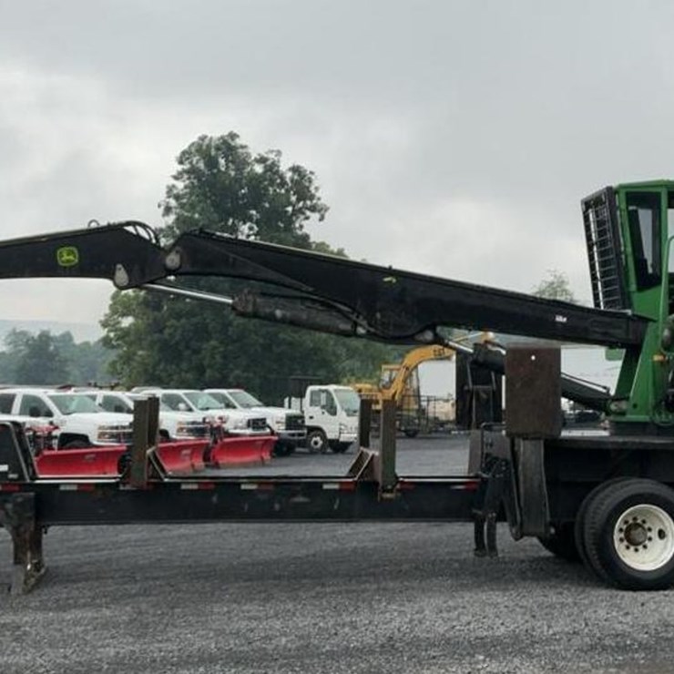 2015 DEERE 335D