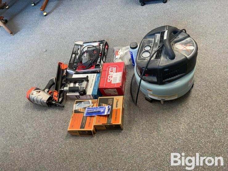 assorted-pneumatic-nail-guns-&-air-compressor-image-8
