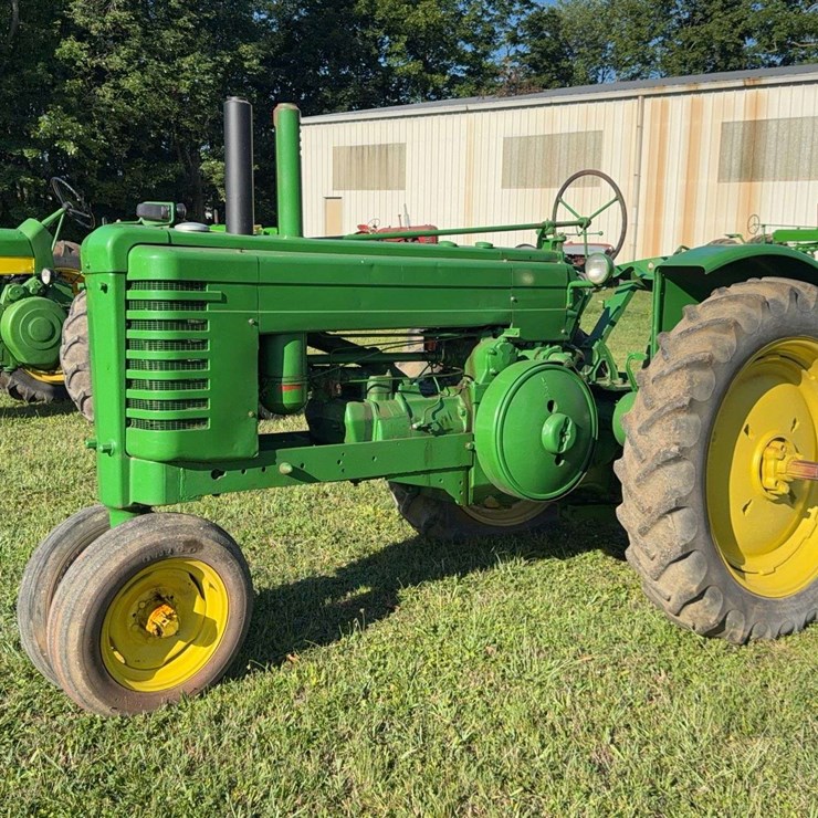 JOHN DEERE MODEL A