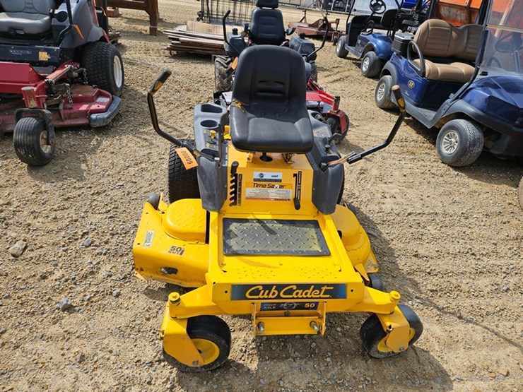 #9-•-cub-cadet-time-saver-zero-turn-mower-image-8