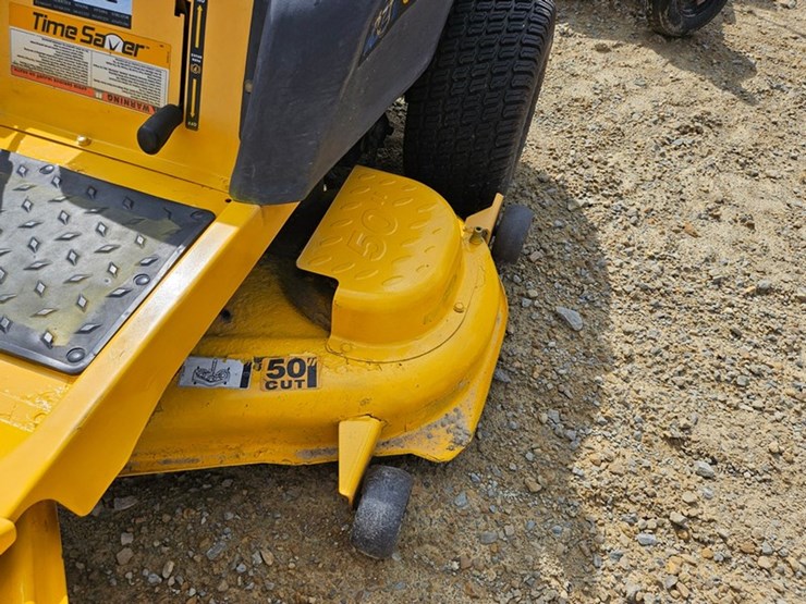 #9-•-cub-cadet-time-saver-zero-turn-mower-image-12
