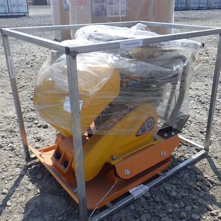 Aboss Plate Compactor