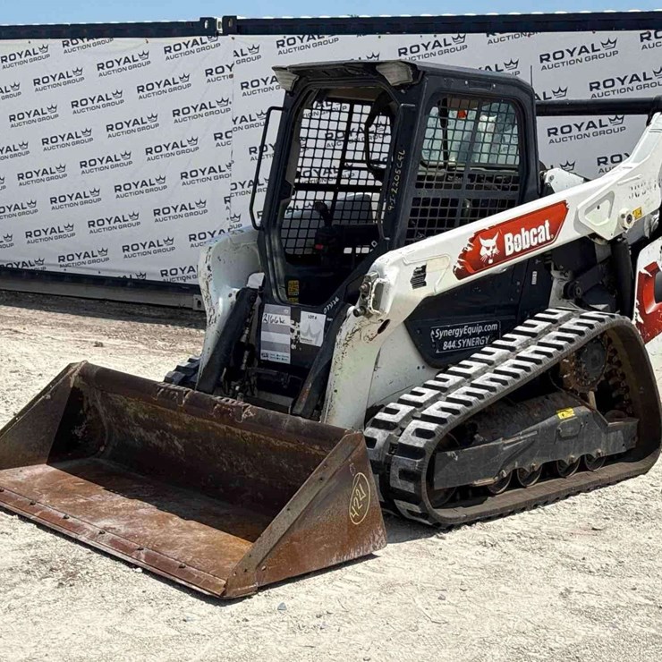 2022 BOBCAT T76
