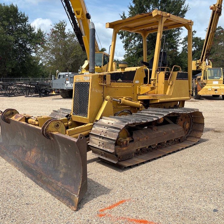 CATERPILLAR D3C
