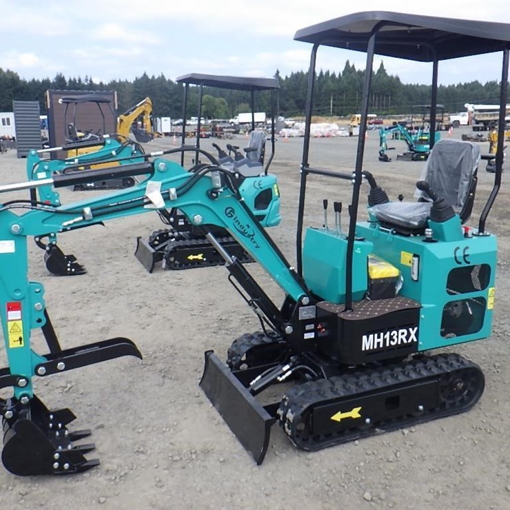 2026 CFG INDUSTRY MH13RX