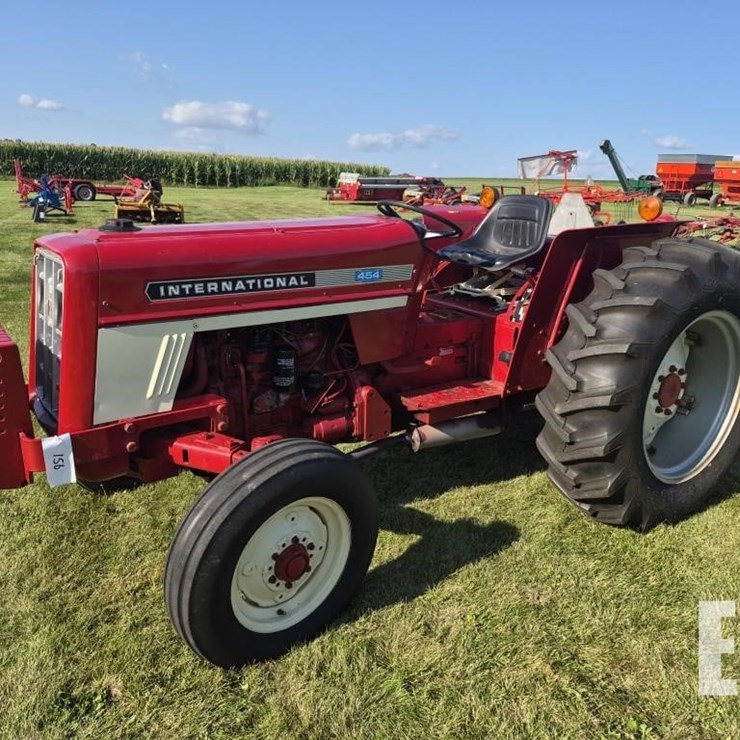 INTERNATIONAL 454