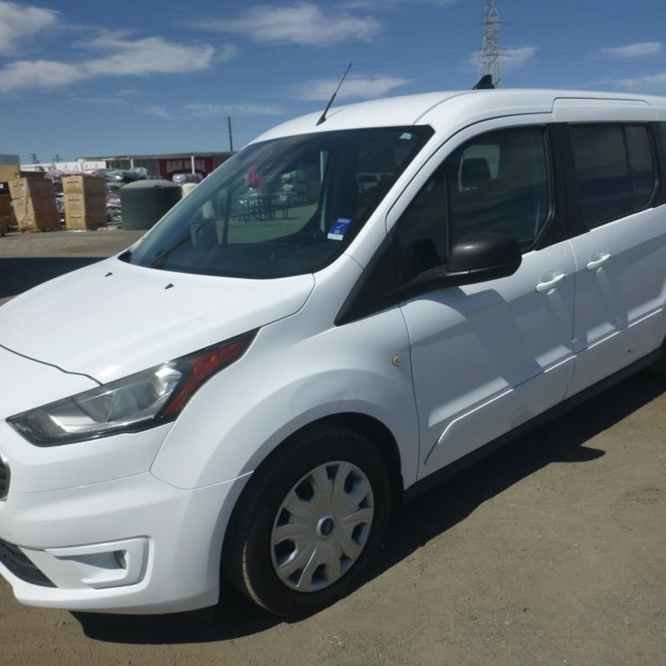 2020 FORD TRANSIT CONNECT