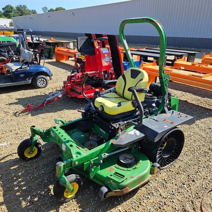 JOHN DEERE Z930M