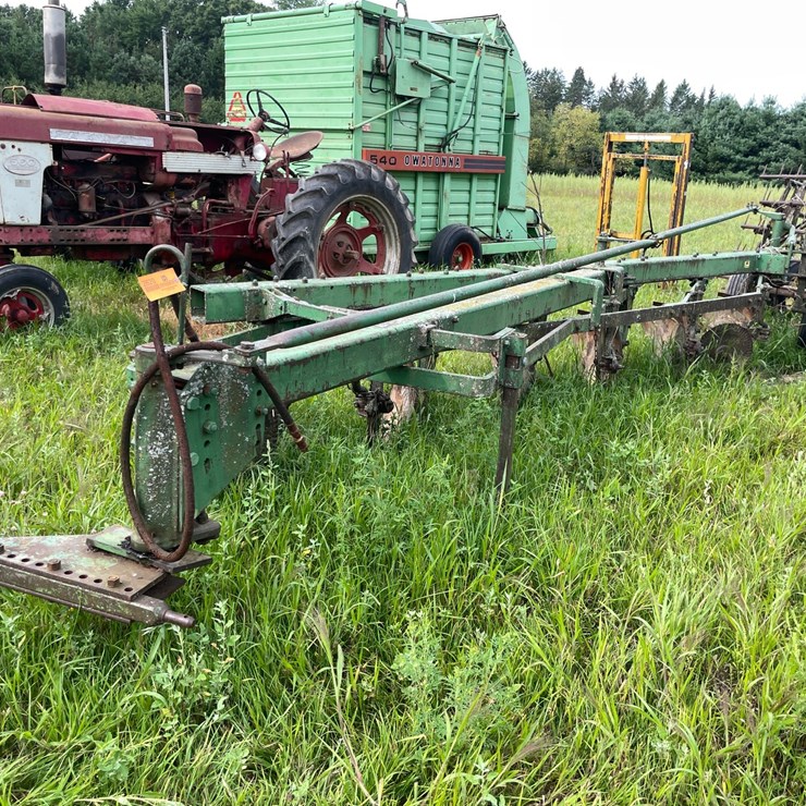 JOHN DEERE 450