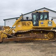 2018 Komatsu D65PXI